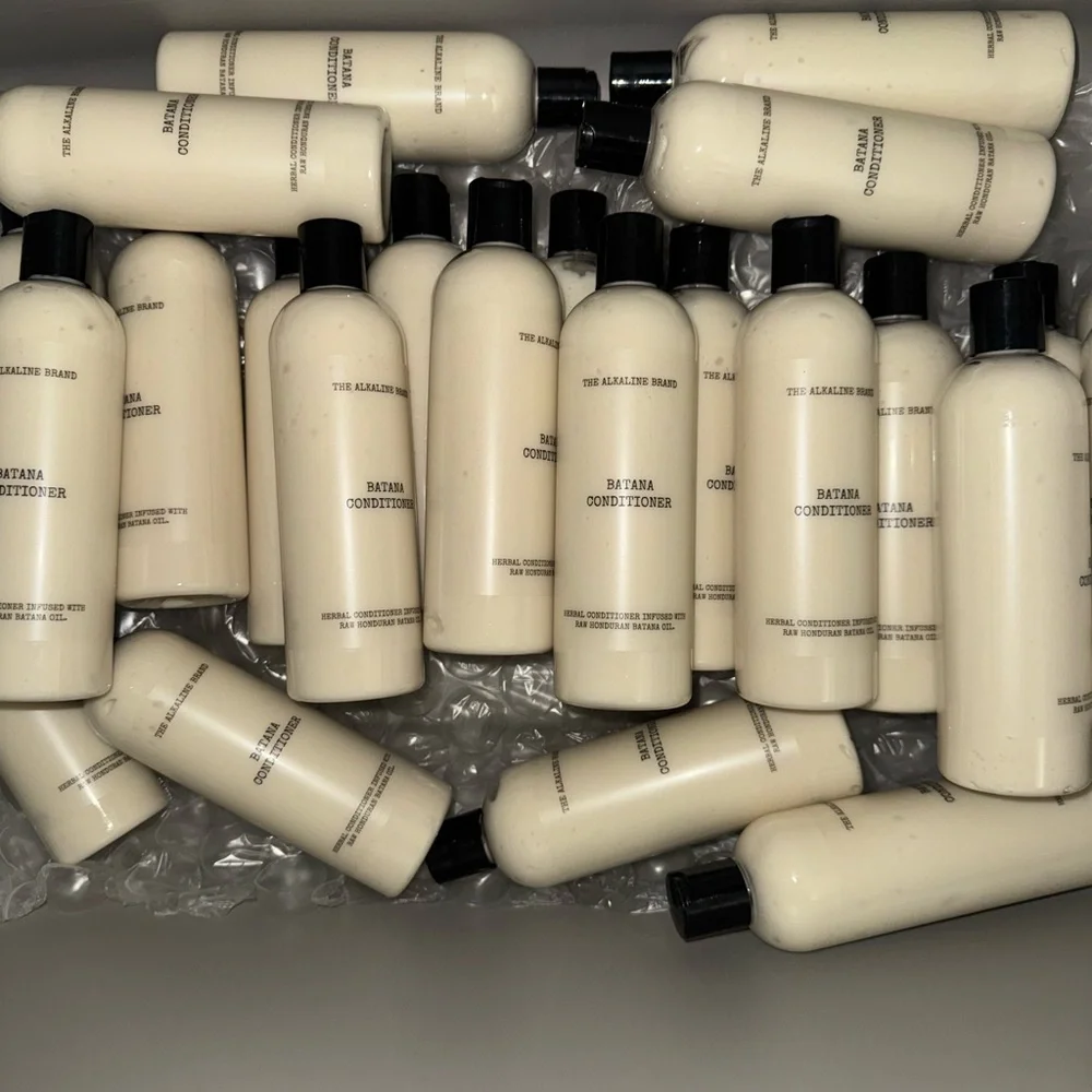 Batana infused Shampoo and Conditioner bundle